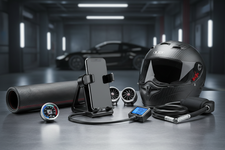 Car & Bike Accessories